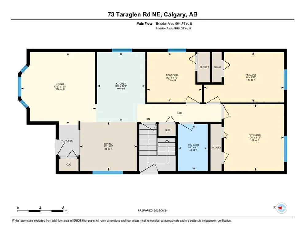 73 Taraglen Road NE