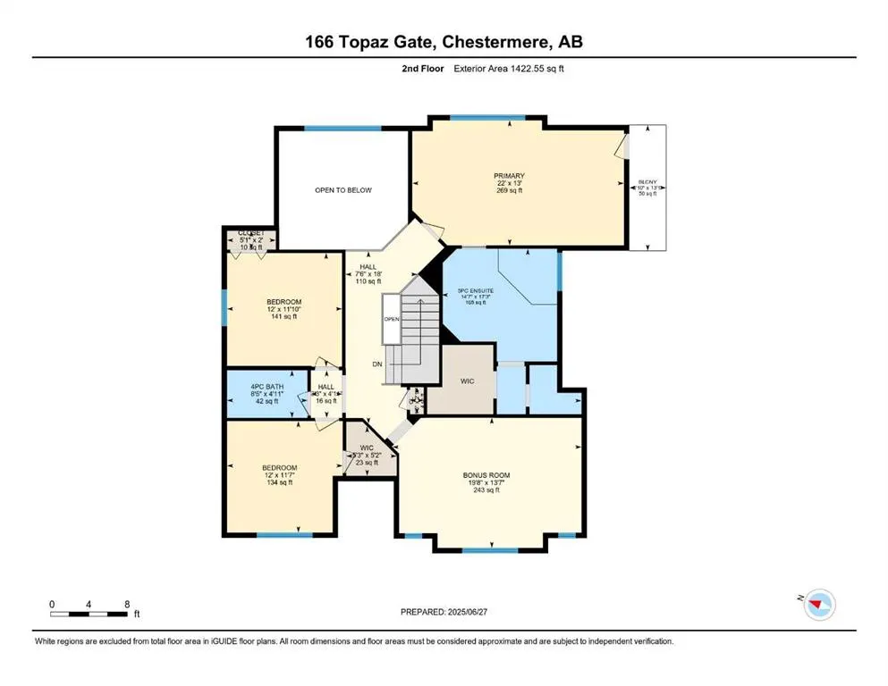 166 Topaz Gate