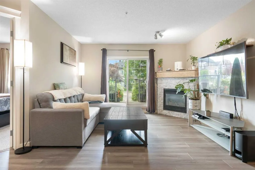 115 Prestwick Villas SE, #4111