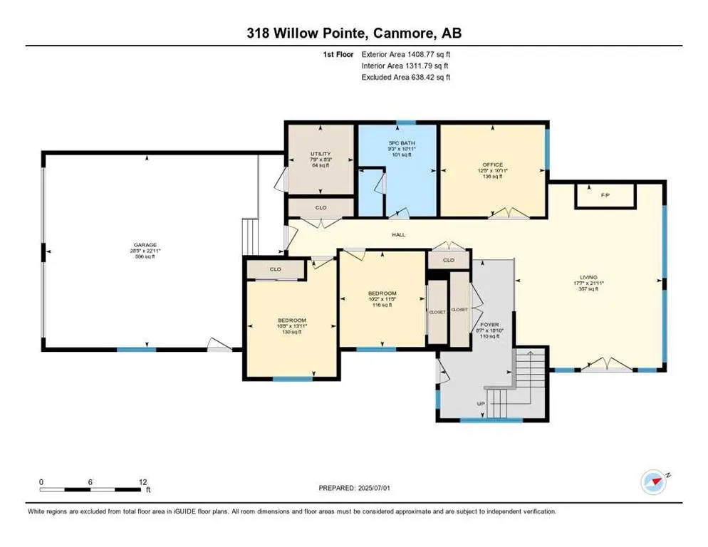 318 Willow Pointe