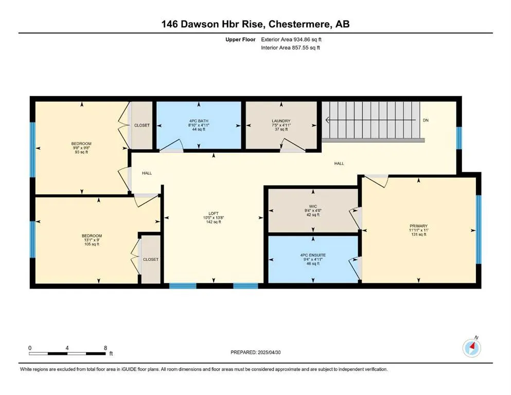 146 DAWSON HARBOUR Rise