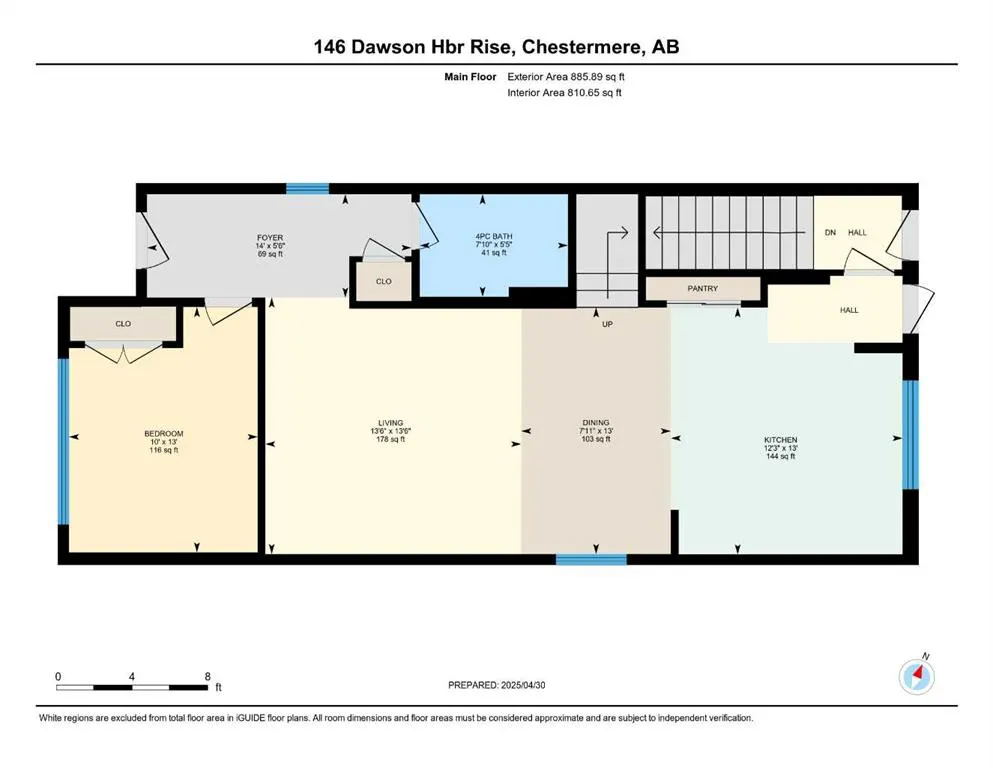146 DAWSON HARBOUR Rise