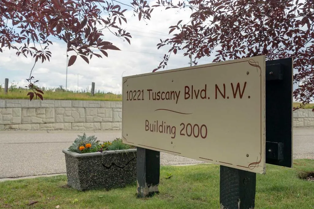 10221 Tuscany Boulevard NW, #2110
