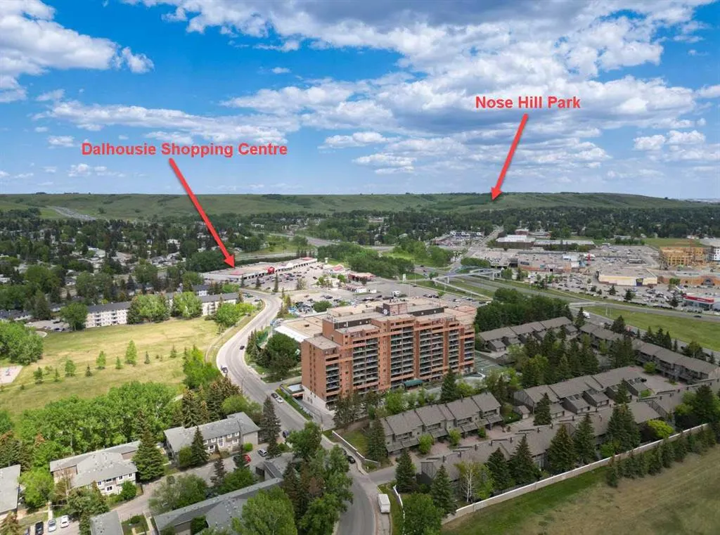 5204 Dalton Drive NW, #216