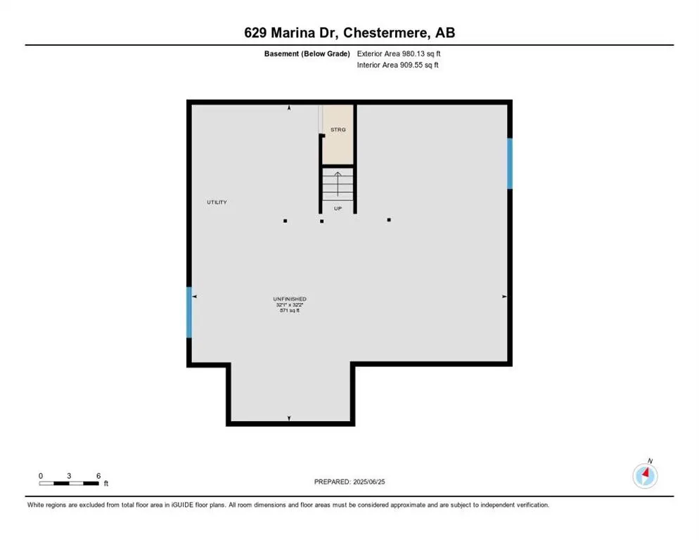 629 Marina Drive