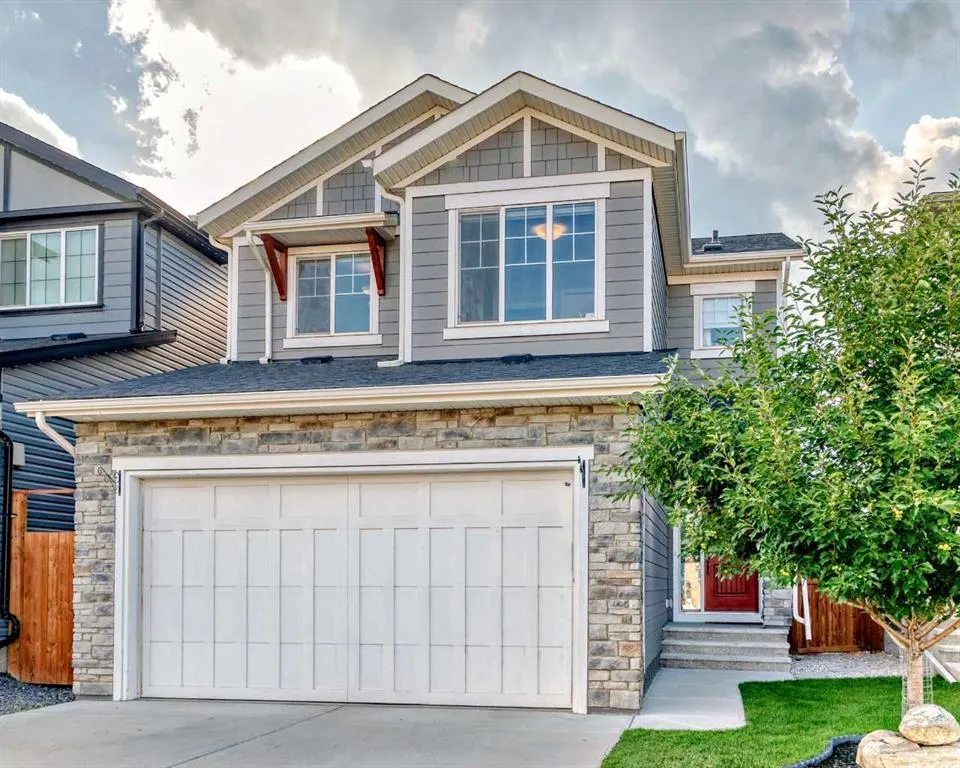 94 Legacy Woods Place SE