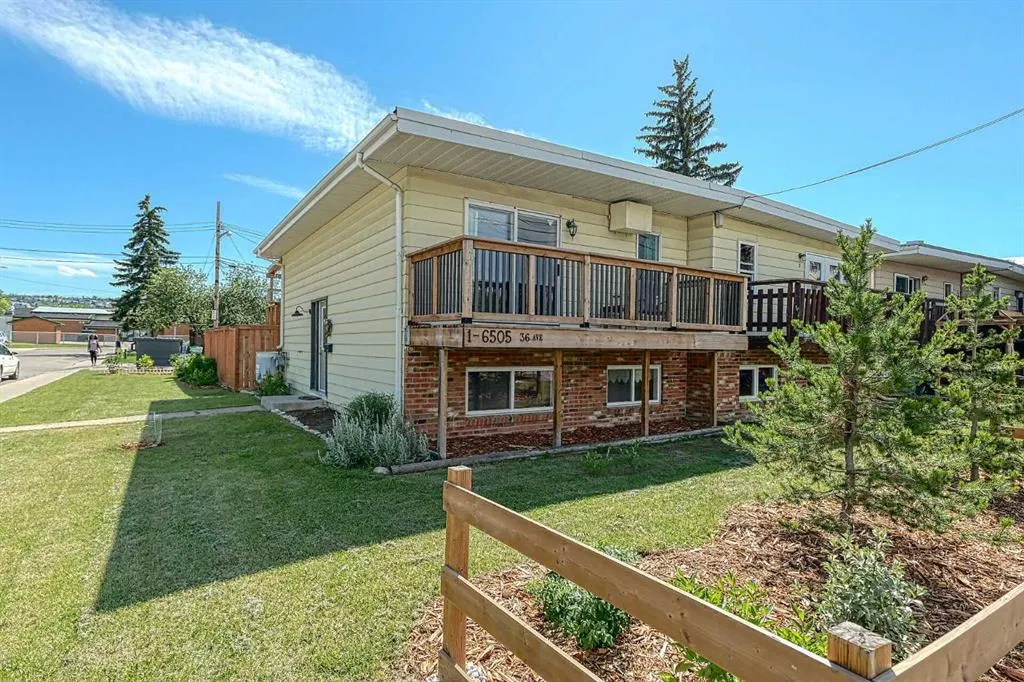 6505 36 Avenue NW, #1