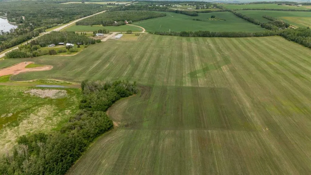 Highway 20 Township Road 391