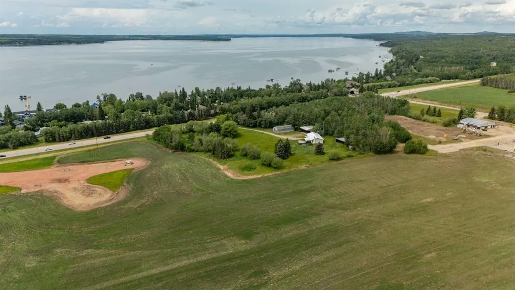 Highway 20 Township Road 391