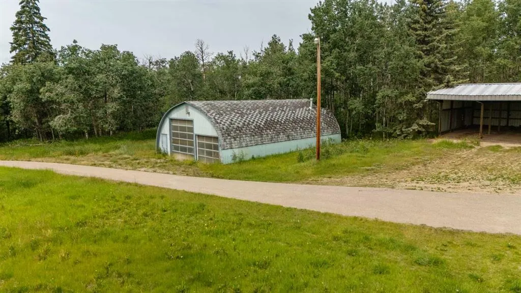Highway 20 Township Road 391