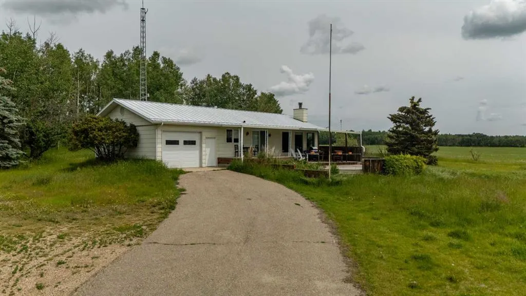 Highway 20 Township Road 391