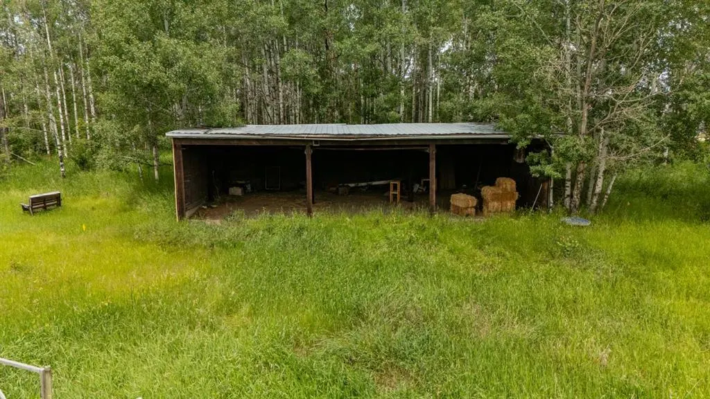 Highway 20 Township Road 391