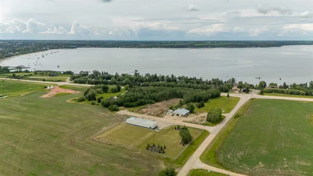 Highway 20 Township Road 391