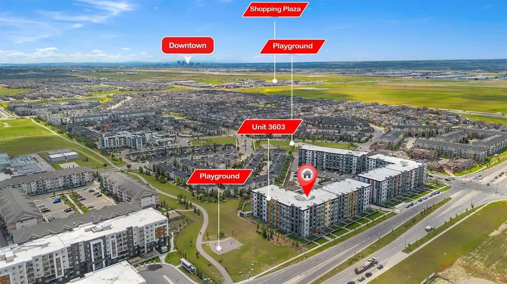 60 Skyview Ranch Road NE, #3603