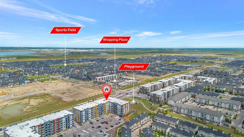 60 Skyview Ranch Road NE, #3603