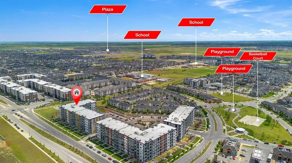 60 Skyview Ranch Road NE, #3603