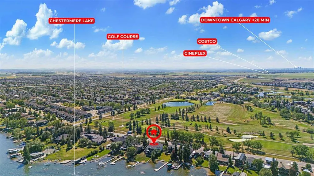 476 WEST CHESTERMERE Drive