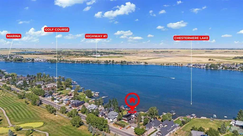 476 WEST CHESTERMERE Drive