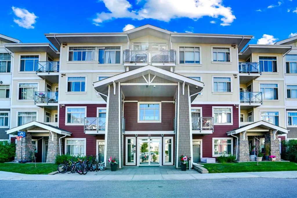 10 Auburn Bay Link SE, #307