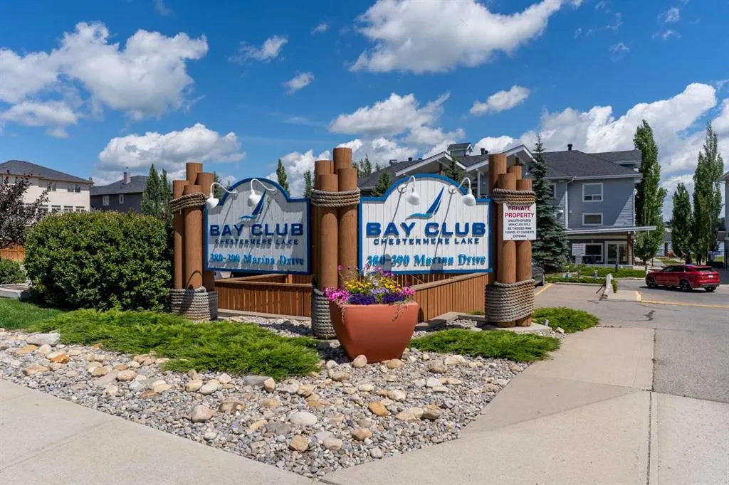 390 Marina Drive, #116