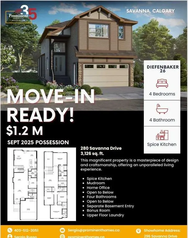 280 Savanna Drive NE