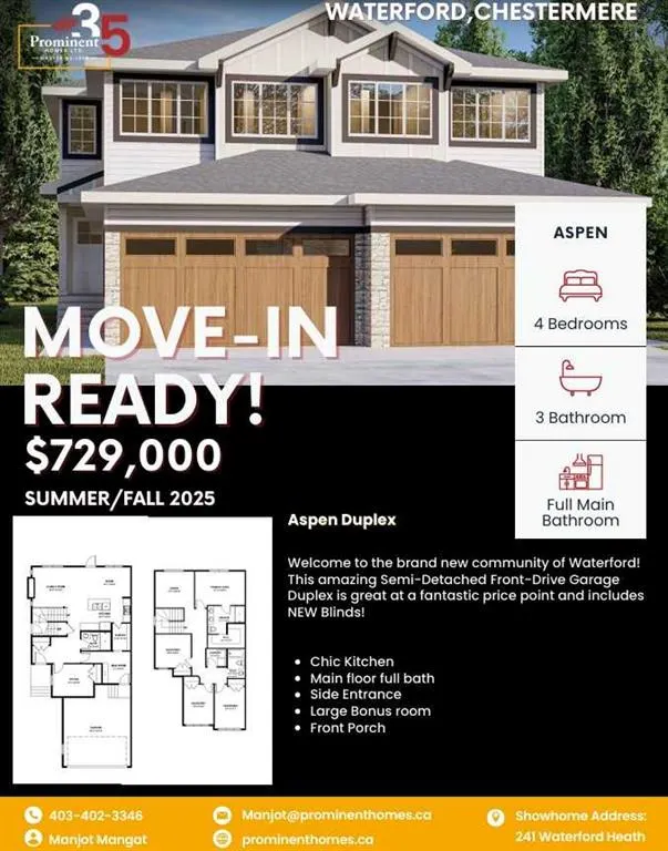14 Waterford Mews