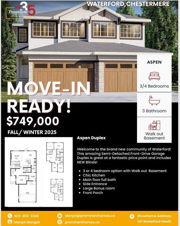 30 Waterford Mews