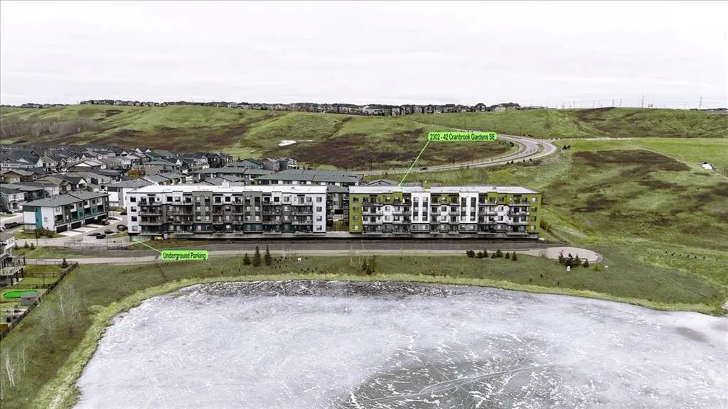 42 CRANBROOK Gardens SE, #2302