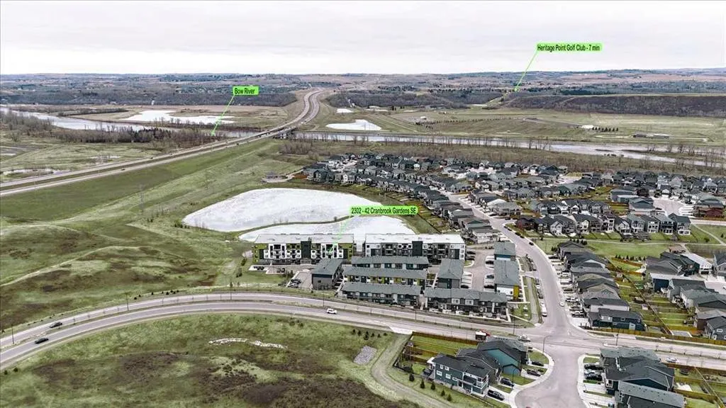 42 CRANBROOK Gardens SE, #2302