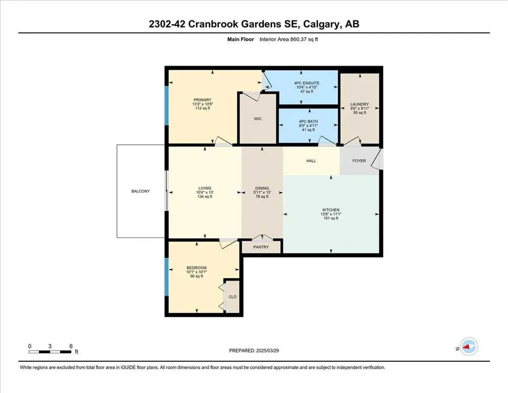 42 CRANBROOK Gardens SE, #2302