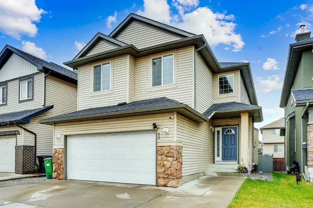 48 Saddleland Close NE