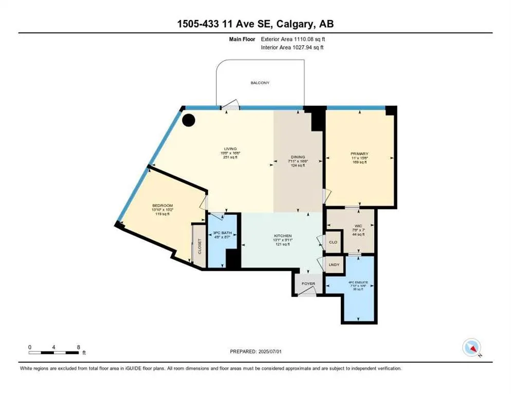 433 11 Avenue SE, #1505