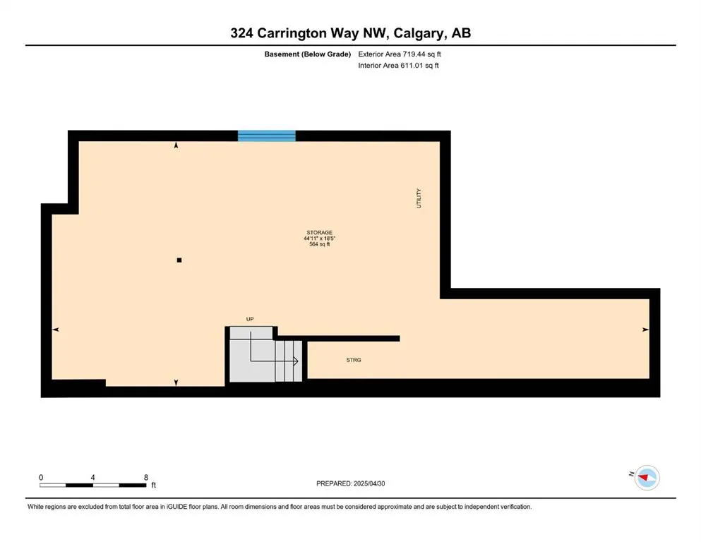 324 Carrington Way NW