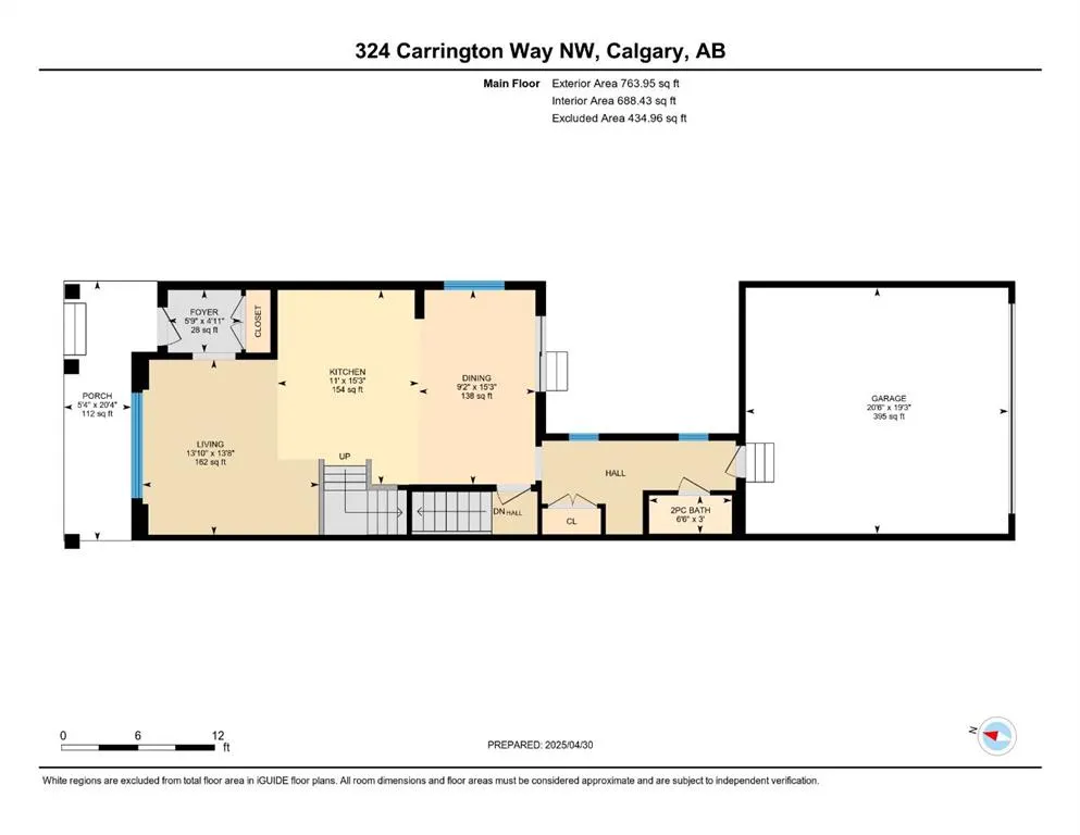 324 Carrington Way NW