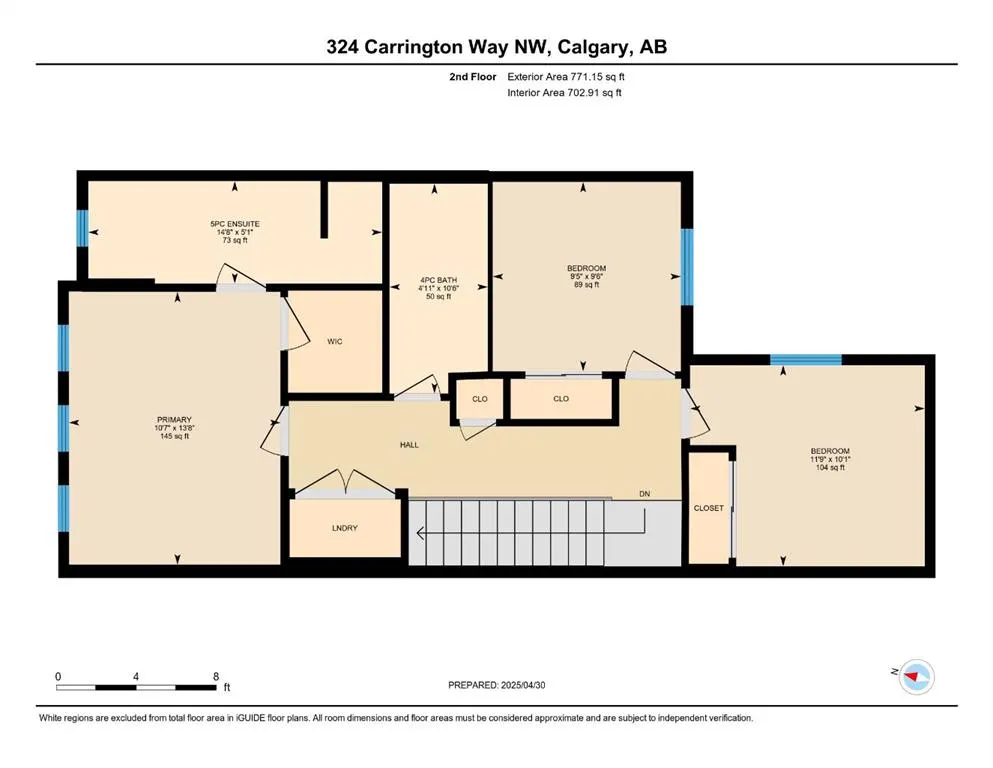 324 Carrington Way NW