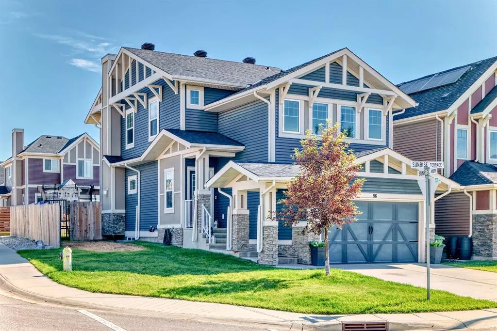 96 Sunrise Terrace