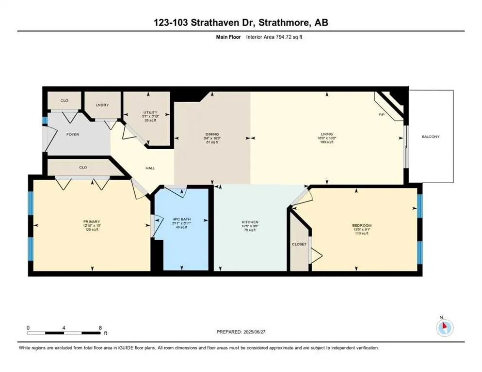 103 Strathaven Drive, #123