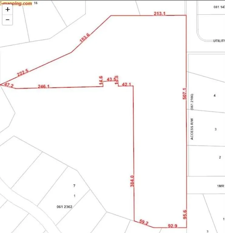 Harmony Ridge Estates