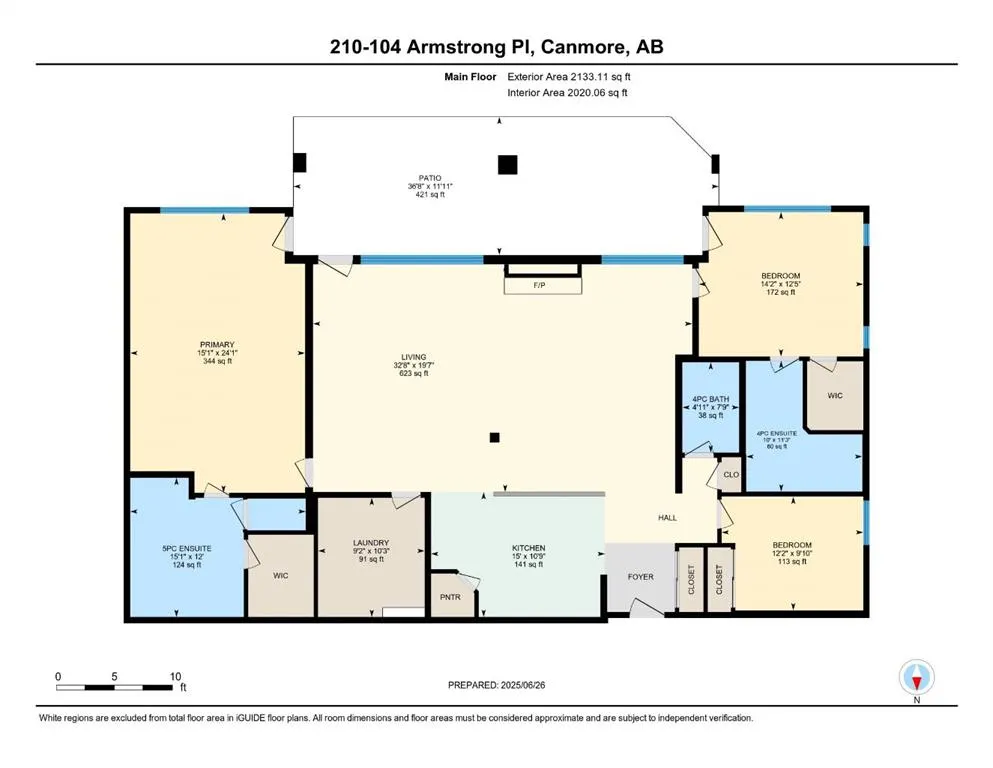 104 Armstrong Place, #210