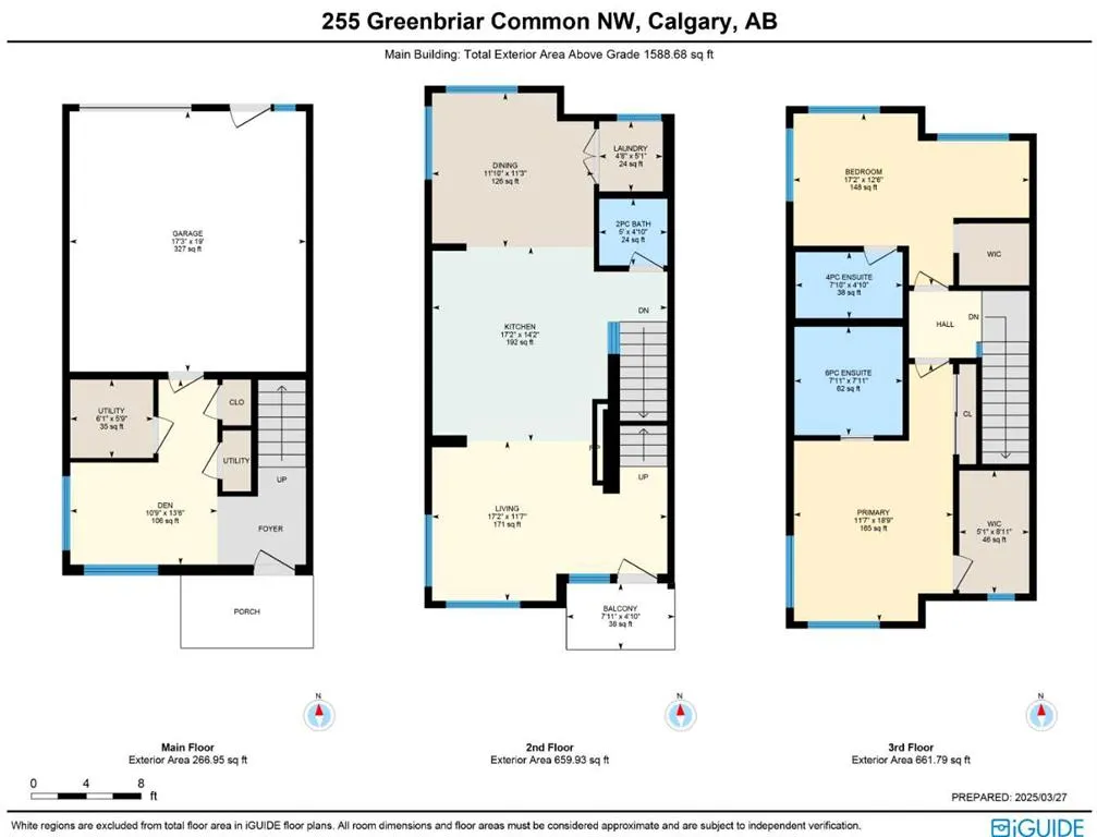 255 Greenbriar Common NW