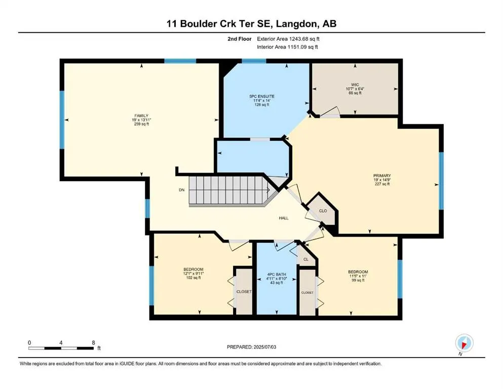 11 Boulder Creek Terrace SE