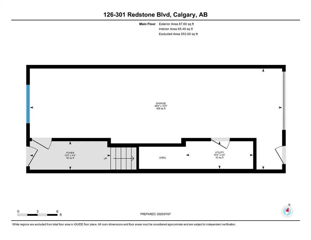 301 Redstone Boulevard NE, #126