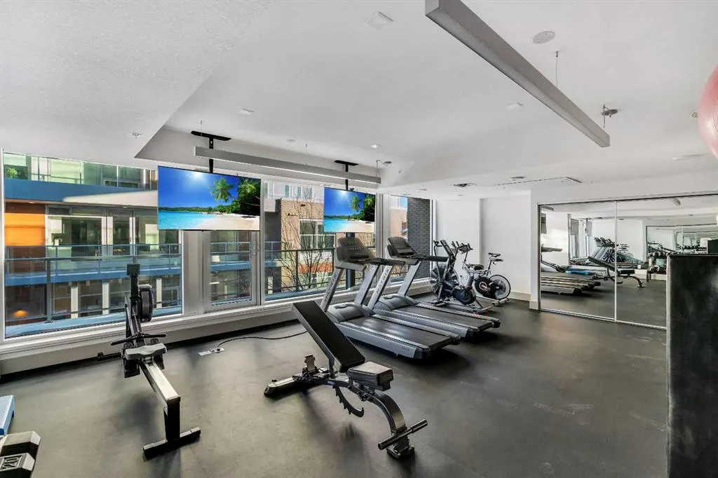 1234 5 Avenue NW, #1210