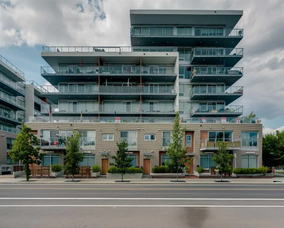 1234 5 Avenue NW, #1210