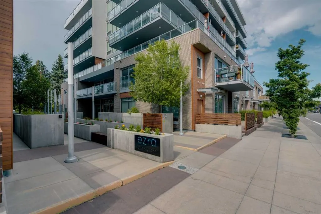 1234 5 Avenue NW, #1210