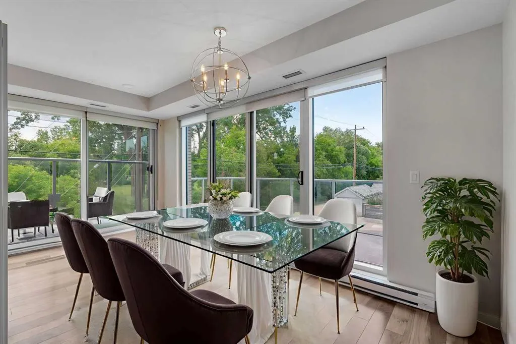 1234 5 Avenue NW, #1210