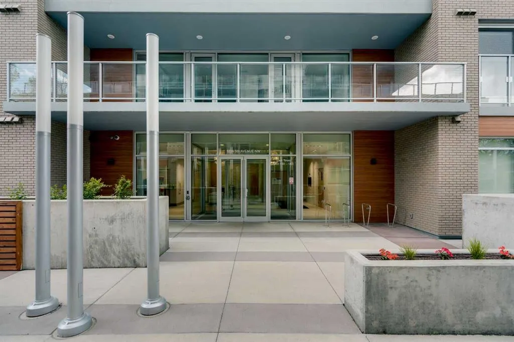 1234 5 Avenue NW, #1210