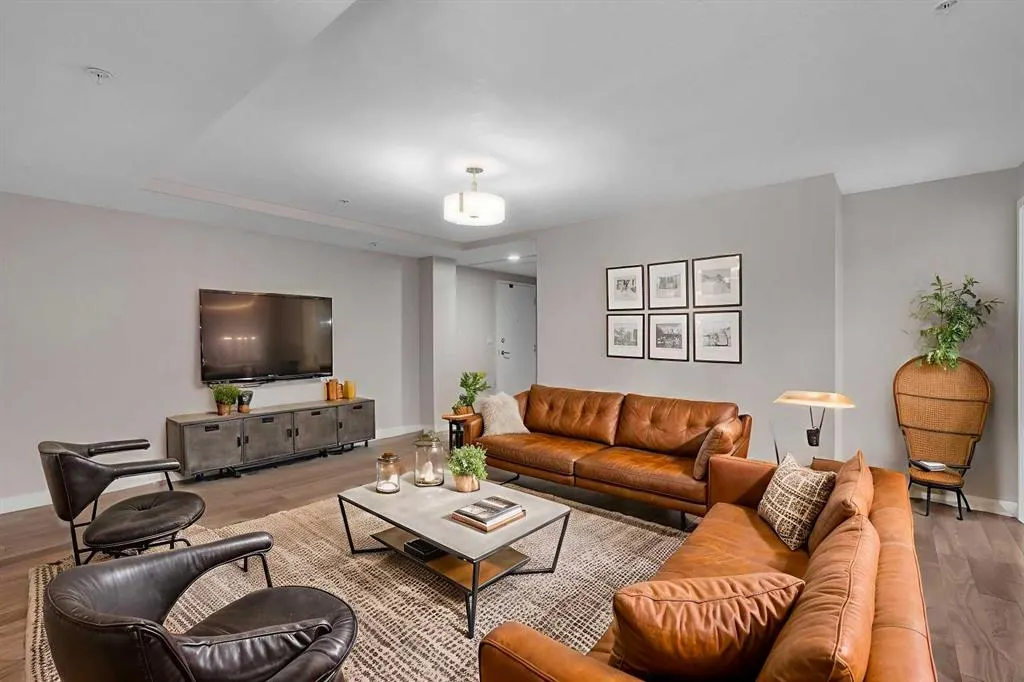 1234 5 Avenue NW, #1210