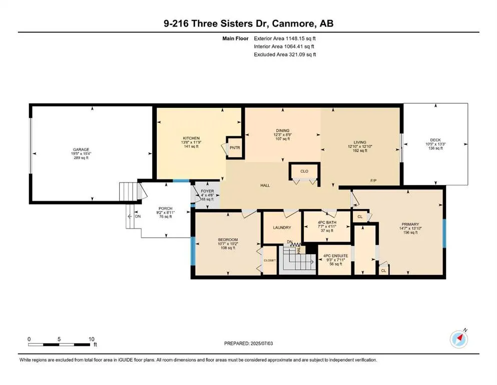 216 Three Sisters Drive, #9