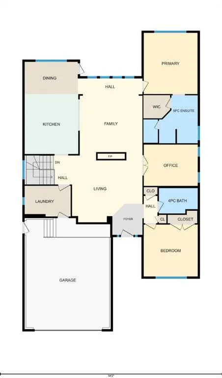 127 Killdeer Place